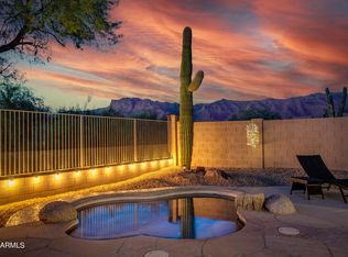 4200 S Lysiloma Ln, Gold Canyon, AZ 85118