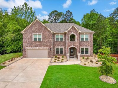 3356 Bartlett Ave, Conyers, GA, 30013