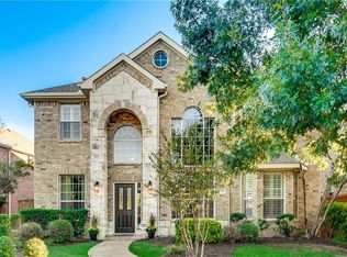 2209 Fox Ridge Trl, Frisco, TX 75036
