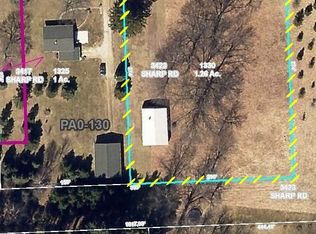 3423 Sharp Rd, Adrian, MI 49221