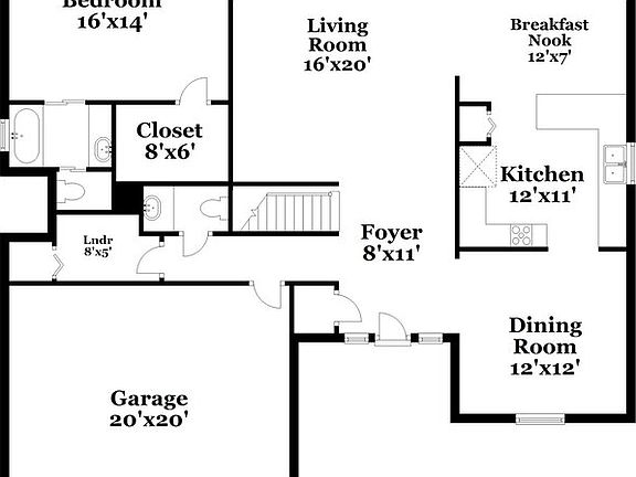2nd image of 12618 Oldcastle Dr