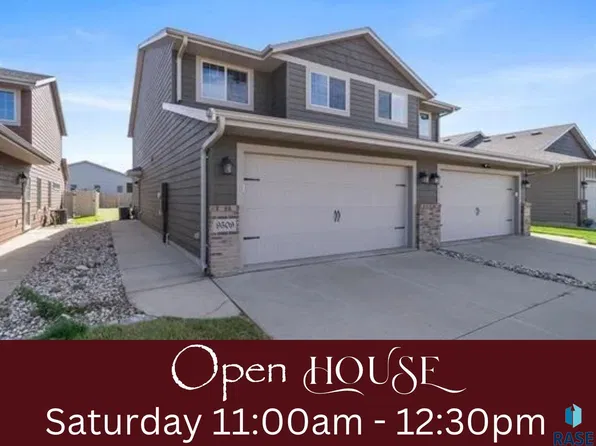 9509 W Gert St, Sioux Falls, SD 57106