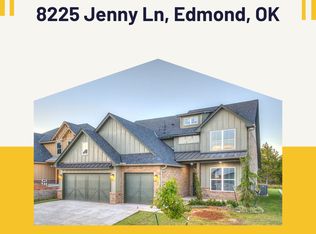 8225 Jenny Ln, Edmond, OK 73034