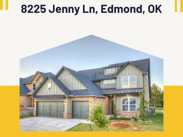 8225 Jenny Ln, Edmond, OK