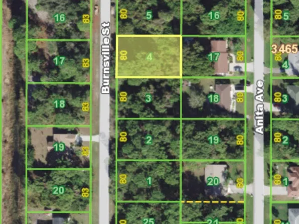 7038 Burnsville St, Englewood, FL 34224