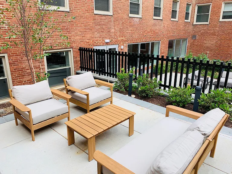 Carver and Slowe Apartments — Photo 62