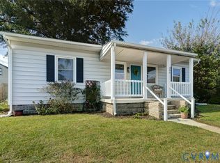 306 N 4th Ave, Hopewell, VA 23860