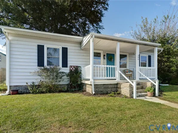 306 N 4th Ave, Hopewell, VA 23860