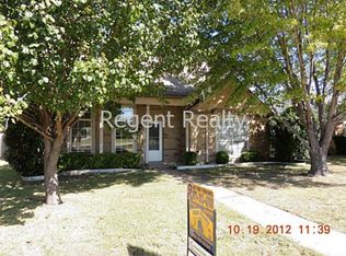 1221 Newsome Rd, Mesquite, TX 75149