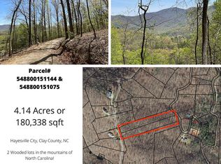 481 Broken Arrow Trl, Hayesville, NC 28904