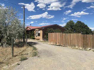 271 Skyline Dr, Edgewood, NM 87015