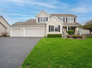 3161 Cassey St, Hilliard, OH 43026