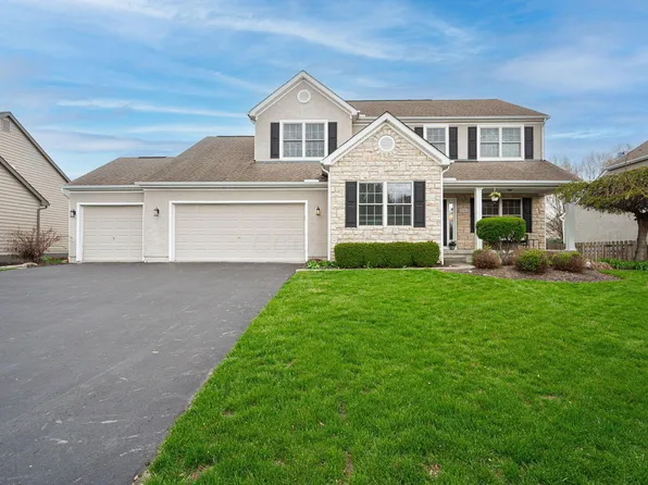 3161 Cassey St, Hilliard, OH 43026