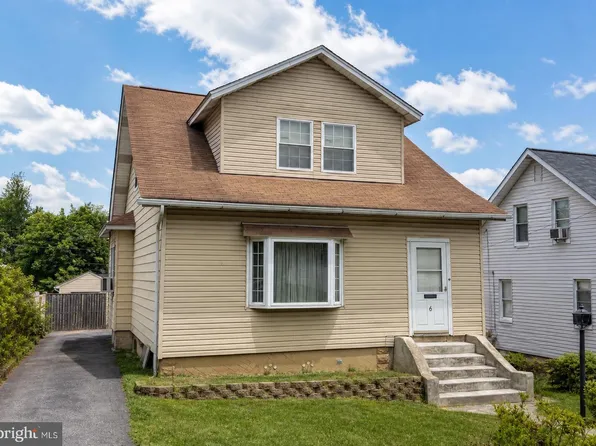 6 Chesley Ave, Baltimore, MD 21206