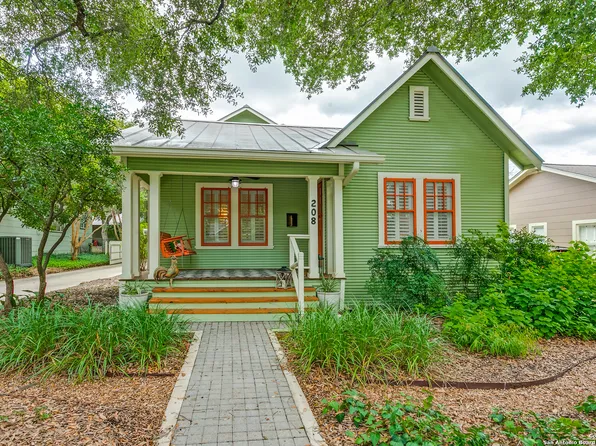 208 ALTA AVE, Alamo Heights, TX 78209