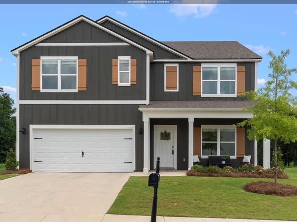 5155 Meadow Ridge Trl, Bessemer, AL 35022