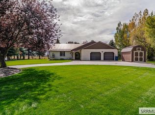 4304 E 500 N, Rigby, ID 83442