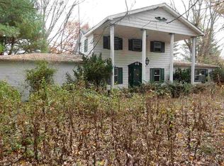 1388 Drescher Rd, Spencer, IN 47460