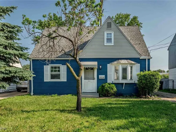 18216 Rockland Ave, Cleveland, OH 44135