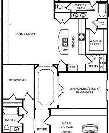 2nd image of 15606 Egret Field Ln