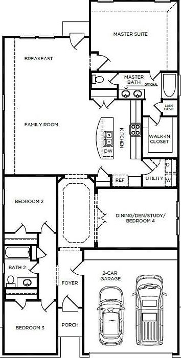 1st image of 9515 Tipton Sands Dr