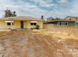 18928 San Bernardino Ave UNIT A, Bloomington, CA 92316