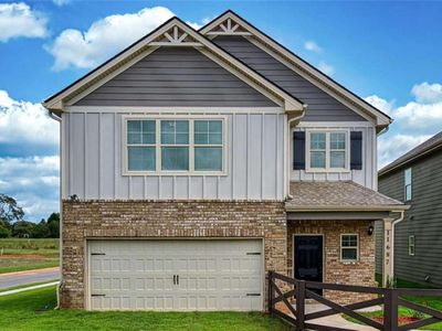 4154 Cedar Commons Way, Conley, GA, 30288