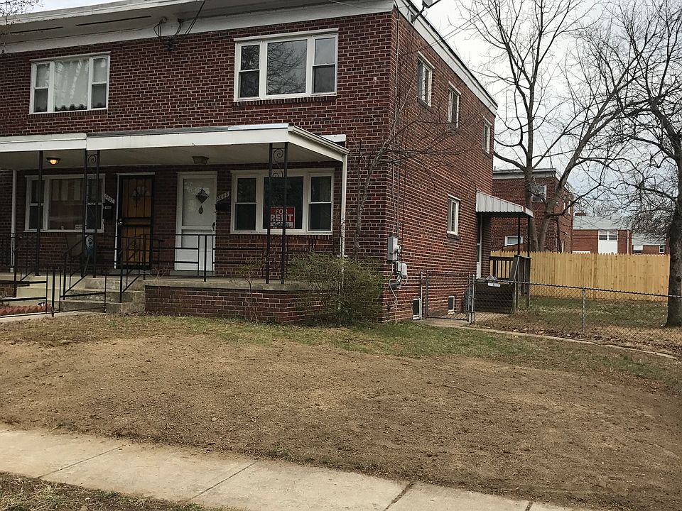 Front of house