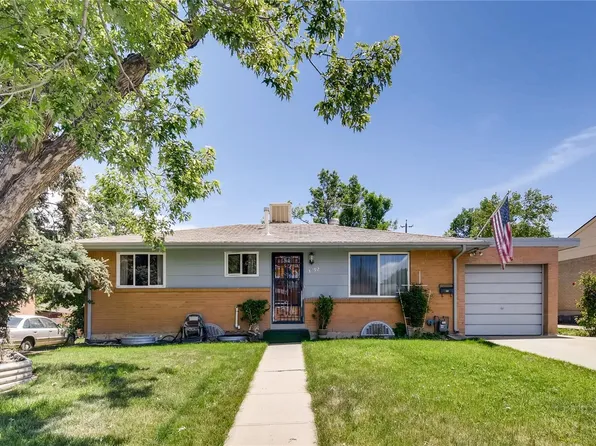 3792 S Hooker St, Englewood, CO 80110