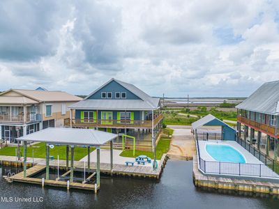 4013 Haiti St, Bay saint louis, MS, 39520