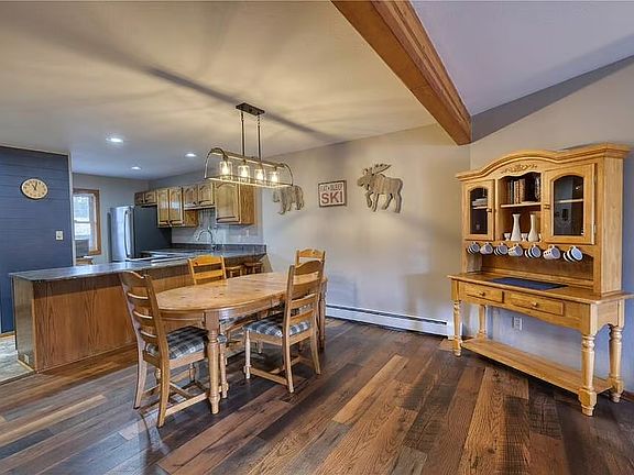 Dining Area View