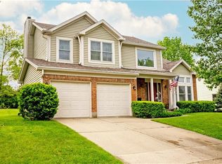 1016 Drake Ct, Miamisburg, OH 45342