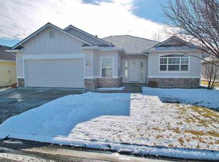 3369 Monessen Ln, Meridian, ID 83642