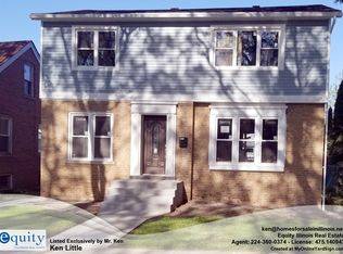 10623 S Parnell Ave, Chicago, IL 60628