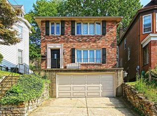 322 McKinley Ave, Pittsburgh, PA