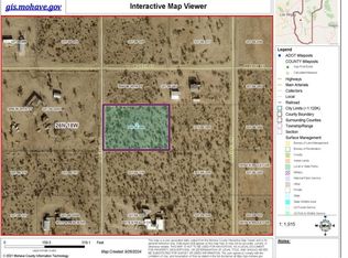 LOT 304 N Peach Dr, Dolan Springs, AZ 86441