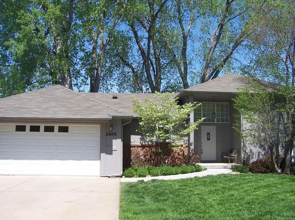 2608 Brockman St, Manhattan, KS 66502