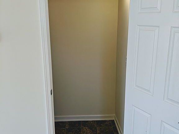 Closet Near Kitchen