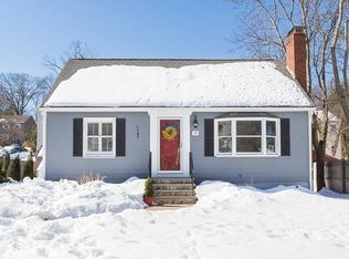 15 Ames Ave, Lexington, MA 02421