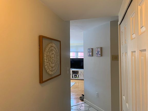 Unit Hallway
