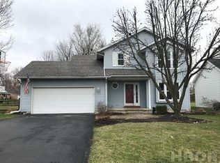 1217 Shady Ln, Findlay, OH 45840