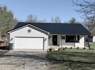 5056 W 150 S, Winchester, IN 47394