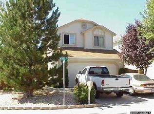 3051 Myles Dr, Sparks, NV 89434