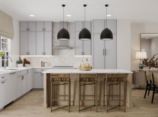 The Cypress with Elevator Plan, Banner Heights, Alexandria, VA 22315