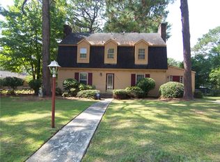 1846 Purdue Dr, Fayetteville, NC 28304