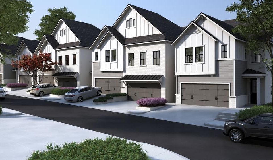 6 Plex- Elevation A