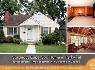 1747 Wycliffe Ave, Baltimore, MD 21234
