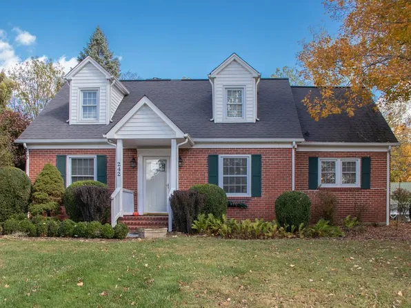 242 NE Barter Dr, Abingdon, VA 24210