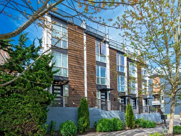 2108 E James Street #A, Seattle, WA 98122