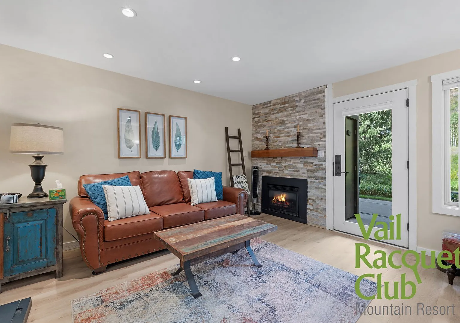 1BR/1.5BA Ski Season Rental — Photo 2